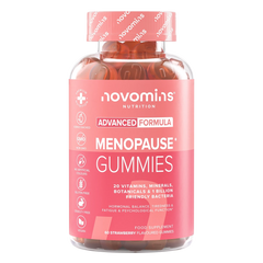 Gominolas para la menopausia