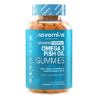Gomitas de Aceite de Pescado Omega-3