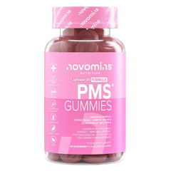 Caramelle gommose per la sindrome premestruale