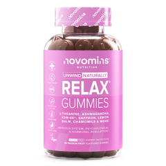 Relax Gummies