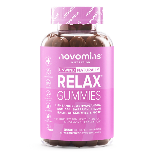 Gummies Relax
