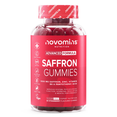 Gummies au Safran