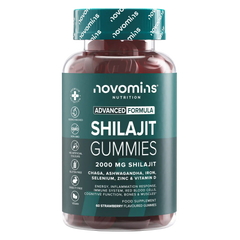 Gummies de shilajit