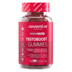 TestoBoost Gummies