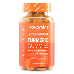 Gummies au curcuma