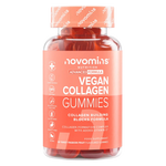 Gummies au collagène végan