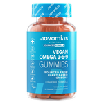 Gummies Oméga 3-6-9 véganes